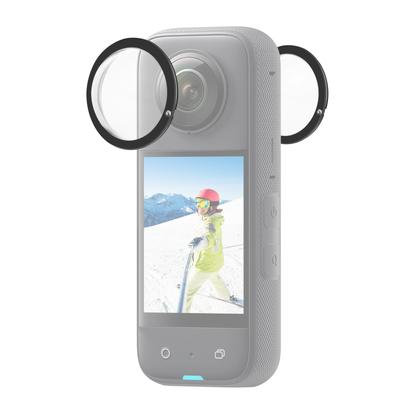 Защитная крышка для объектива Insta360 X3 PULUZ для ПК