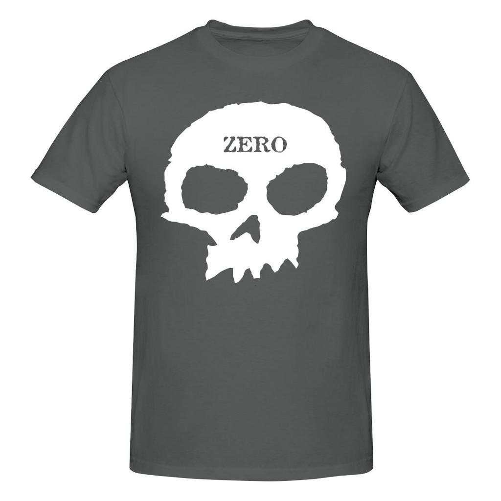 Funny Zero Skateboards Unisexs Printed Tshirt Unisex T Shirtplus Size