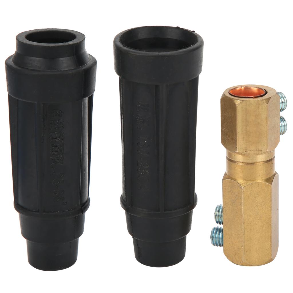Quick Coupler Socket Male Plug Welding Cable Connector Hardware Power Tools DKJ?35?1 and DKL?35