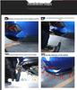 Обвес для Honda Civic 10-го поколения: Задний диффузор, Выхлопная труба, Задняя губа, Передний сплиттер.