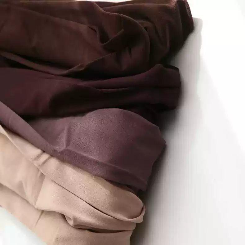 Chocolate Vintage Pantyhose Brown For Springautumn Velvet Sexy Slimming Leg Beautifying Antirun Matte Tights