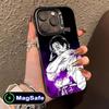 Jujutsu Kaisen Yuta Okkotsu Phone Case for iPhone 17 16 15 14 13 12 11 Air Pro Max Plus MagSafe Translucent Colorful Cover Cover
