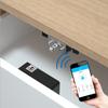 TTLOCK Невидимый Wifi Беспроводной Замок для Шкафчика Скрытый Замок для Ящика Шкафа