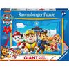 Ravensburger Polska Ravensburger Paw Patrol B, 03090 3, Multicolored - 4005556030903