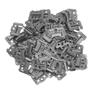 Vorel Clips For Wall Panels 23 X 1Mm 04721