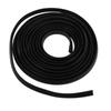 300cm Car Door Edge Guard Black Moulding Trim Car Door Anti Scratch Protector Edge Guard Rubber Strips Rubber Car-styling