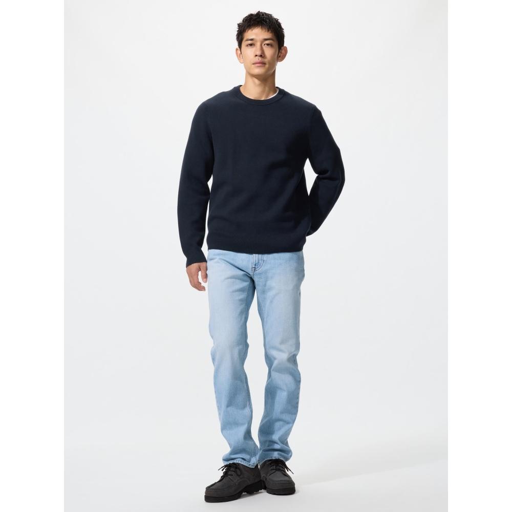 Uniqlo Узкие прямые джинсы