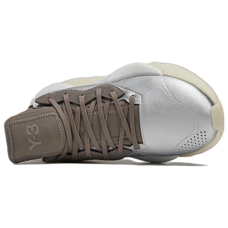 adidas Y-3 Kaiwa 'Silver Metallic White' Men's HQ3672