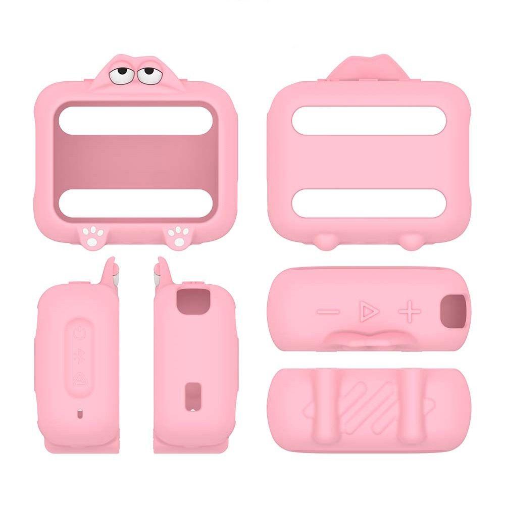 Cartoon Speaker Case Dustproof Dustproof Cover Protective Sleeve for JBL GO4 Speaker Accessories