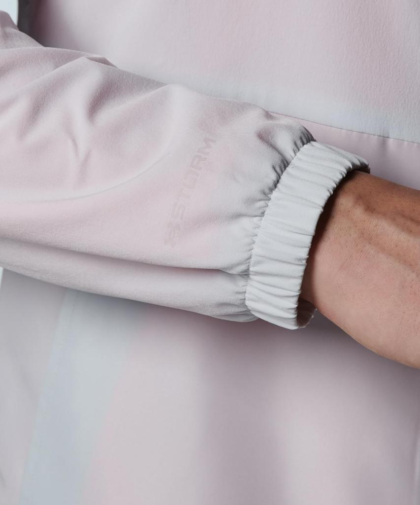 Тканая куртка на трикотажной подкладке UA Серая Гало XXL [Under Armour]