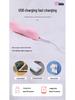 Deba Britney App-Controlled Clitoral Stimulator: Non-Penetrating Long-Distance Vibration for Solo Use