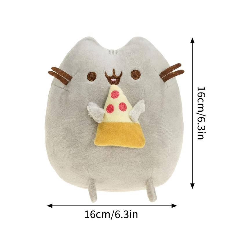 Pusheen Figure Ornament Pusheen Charm Accessories Desk Accessories Fluffy Cushion Gifts Birthday Gifts