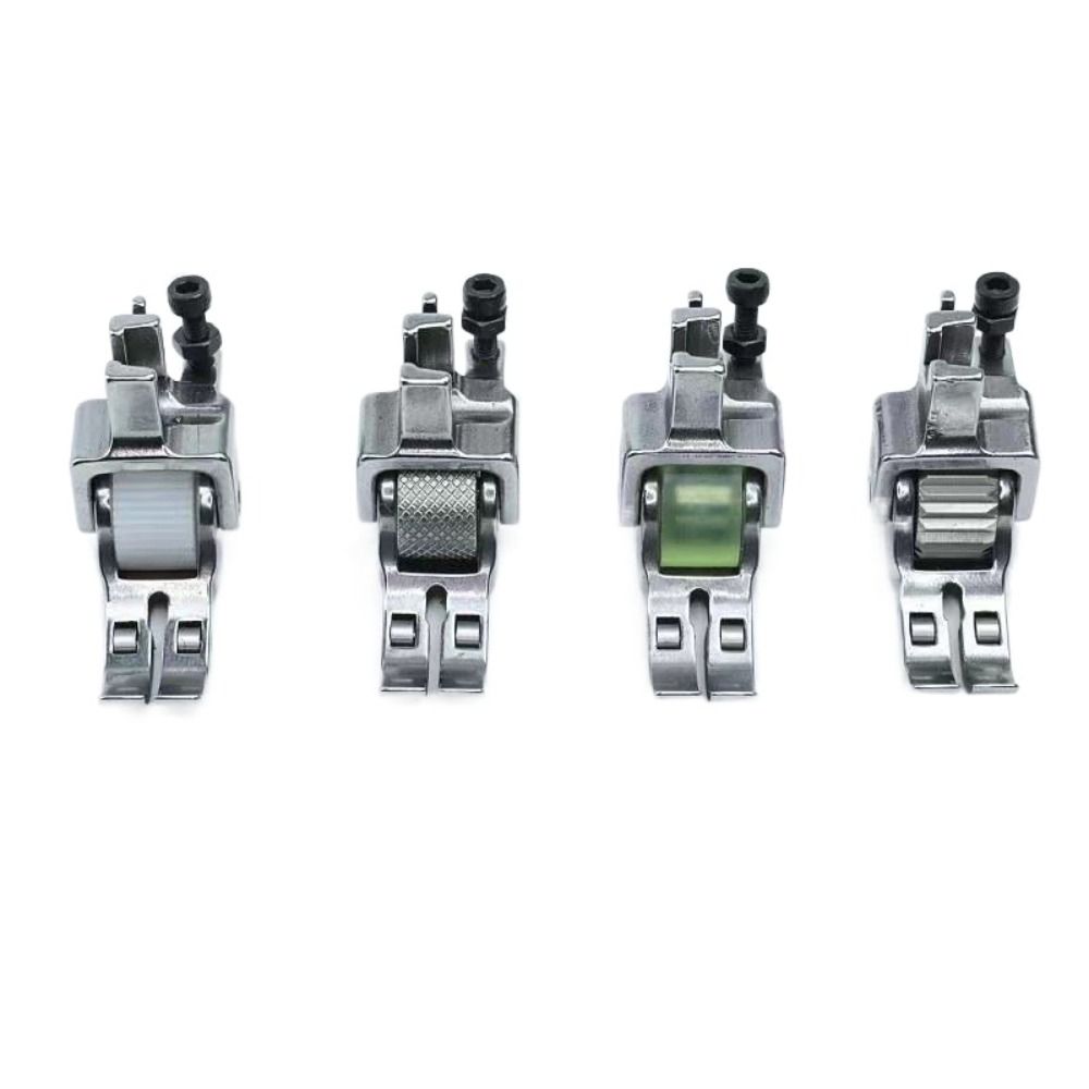 Универсальная прижимная лапка для прижимной лапки для застежки-молнии, стальная швейная машина, швейная машина с прижимной лапкой