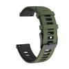Спортивный силиконовый ремешок для TicWatch Pro 3 Ultra Ремешок для E3 E2 S2 Pro X GTW 2021 Браслет для умных часов 20 мм 22 мм Мягкая петля Ремешок для часов