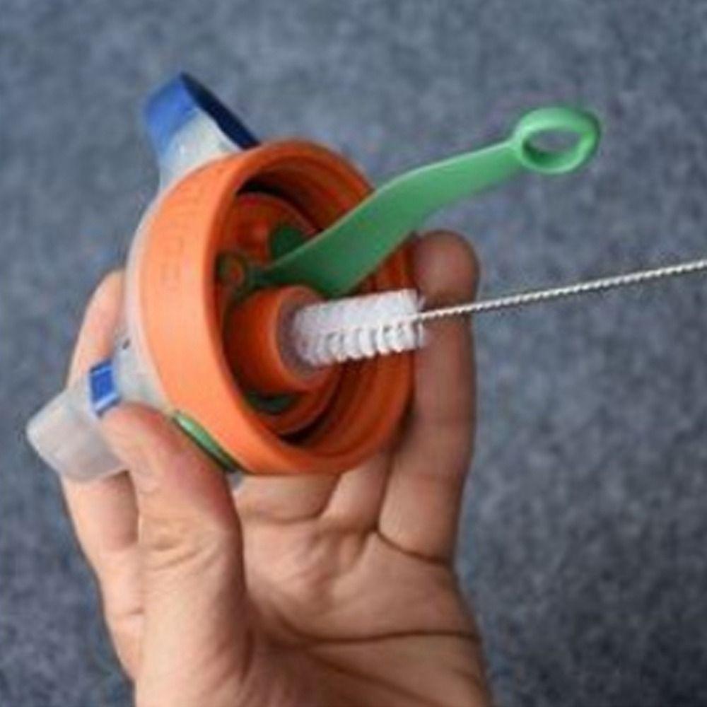 Test Tube Cleaning Stainless Steel Multi size Cleaning Tool Straw Brush Bottle Brush Cup Cleaners