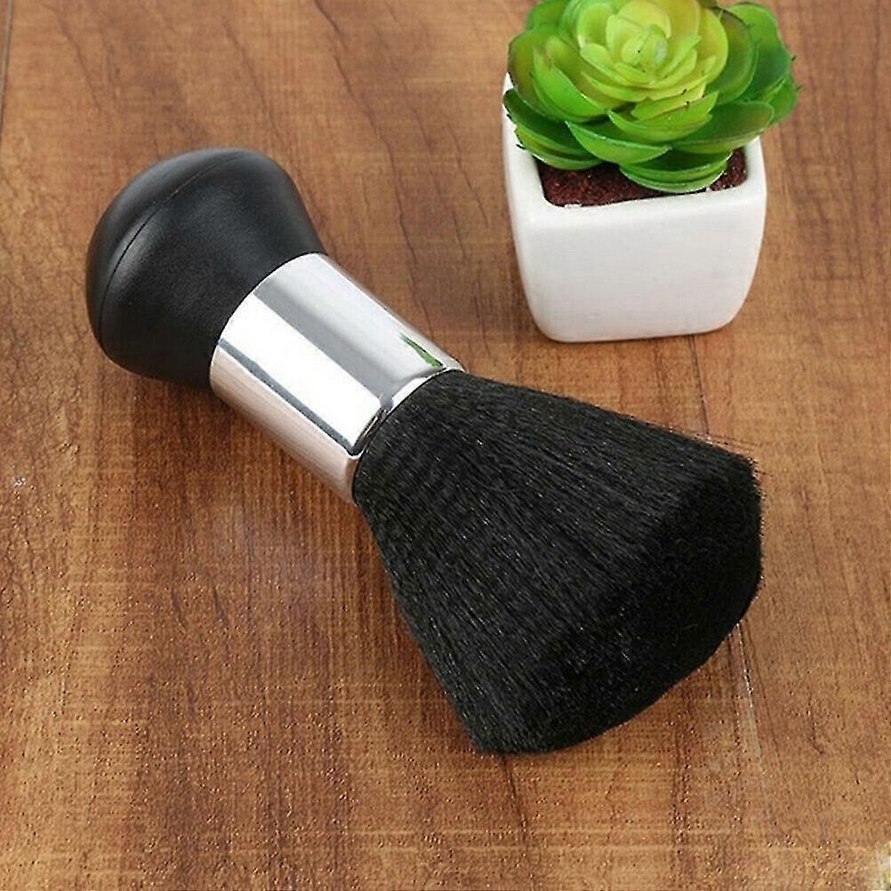 2025 Barbers Brush Hairdressing Neck Brush for Hairdressers Salon Barber to Remove Hair Clippings