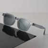 Retro Classic Square Sunglasses For Women Men Stylish Minimalist Female Male Fashion Glasses