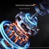 Немецкая многофункциональная электрическая точилка для ножей - Высокоточная, автоматическая, компактная для домашнего использования