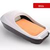 Automatic Dual-Use Shoe Cover Machine: Dust-Free, Non-Slip, Heat-Shrink Film Overshoes