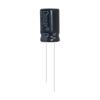 100uF 100V 10x17mm Plug-in Electrolytic Capacitor