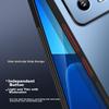 Xiaomi 13 Phone Case, AG Frosted Full Coverage, Real Machine Feel, Simple Luxury Style, Mi Shockproof Anti-Fingerprint,n, Sapphire Blue