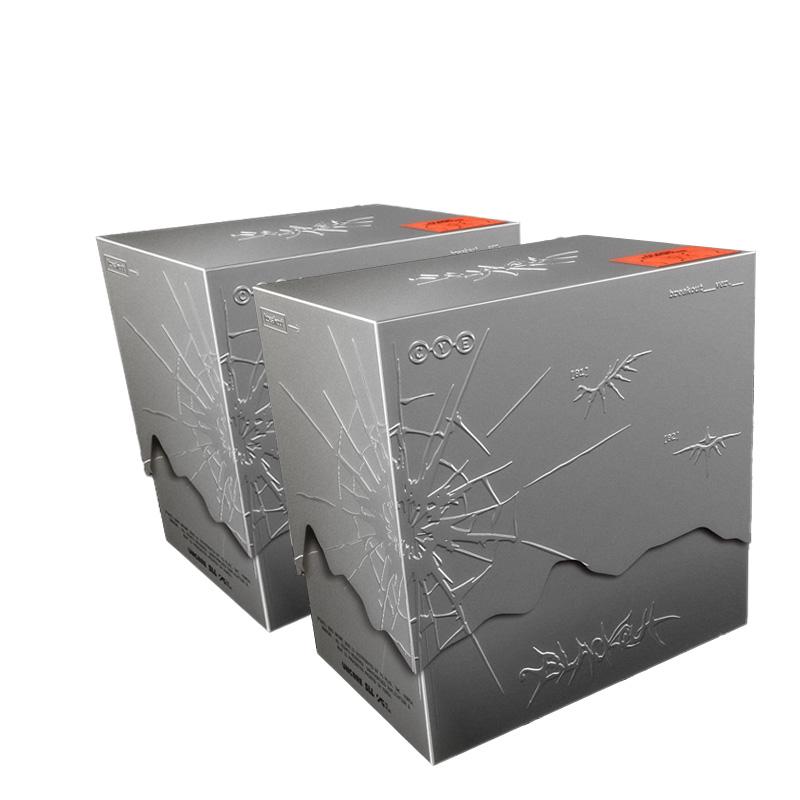 CLOSE YOUR EYES 3-й мини-альбом blackout – версия breakout