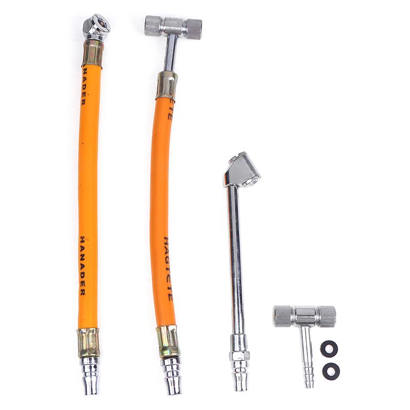 Надувной велосипед мотоцикл грузовик шина насос соединитель аппаратные инструменты автомобильный клапан сопло воздушный шланг иглы для накачивания насос