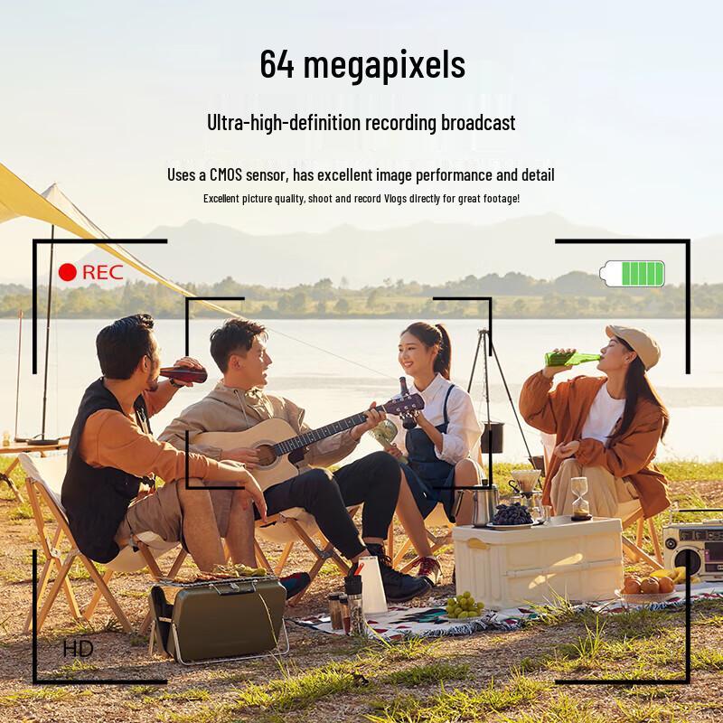 ORDRO G700 4K Digital Camera (CN version)