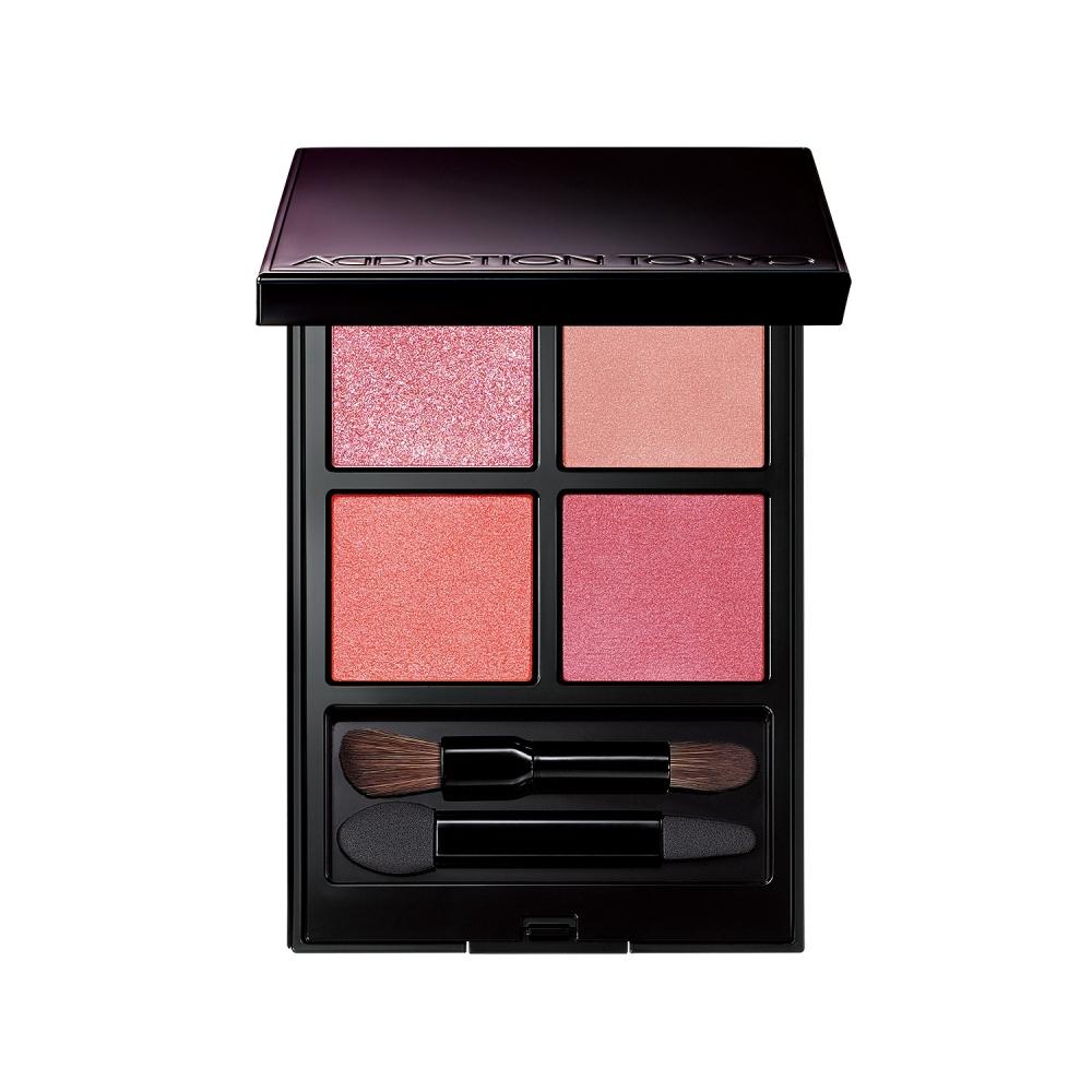 Addiction The Eyeshadow Palette 102