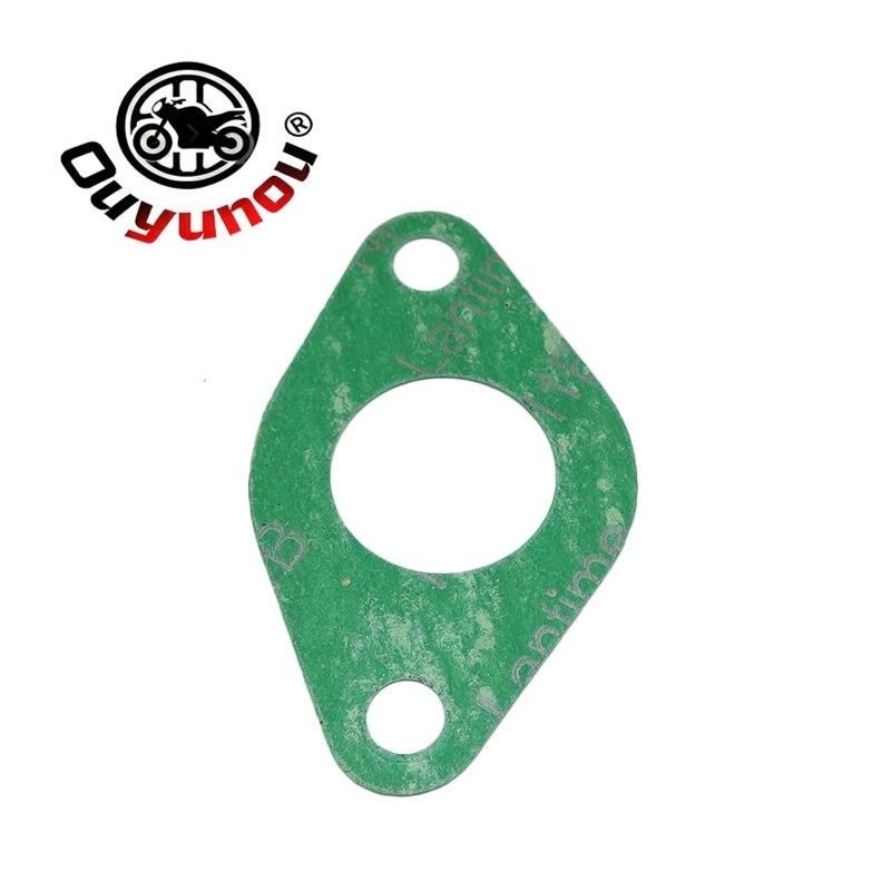 Ouyunou 21mm Manifold Intake Pipe Gasket For Pit Dirt Bike ATV Quad Motorcycle