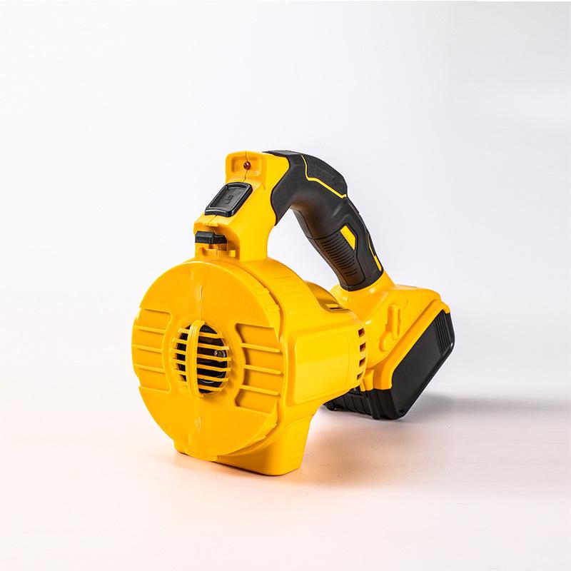 Wireless Rechargeable High-Power Vacuum & Blower for Industrial and Household Use