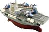 Tiger Model Милая серия кораблей Авианосец Тип 003 Фуцзянь ВМС Народно-освободительной армии Китая Пластиковая модель TML618 (МОДЕЛЬ ТИГРА) Немасштабный CV-18 «Пиплз»
