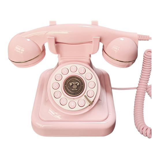 Ретро проводной телефон гостевая книга простая в использовании свадебный телефон гостевая книга классика