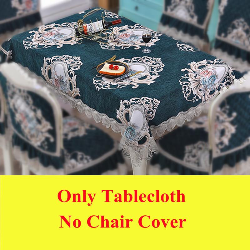 Роскошный европейский легкий чехол на подушку для стула, скатерть, подушка для обеденного стула, чехол для стола, домашний спандекс, чехол на стул, жаккардовый красный, 1 шт.