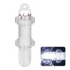 Waterproof LED Fish Light LED Flashing Fish Lure Light Durable Night Fishing Lamp  Underwater