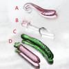 Glass Crystal Pyrex Glass Jewelry Decoration Craft Sex Toy