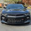 For Chevrolet Camaro LT 1LT 2LT Model 2016 2017 2018 Car Engine Air Intake Grille Body Engine Cooling Decorative Accessories