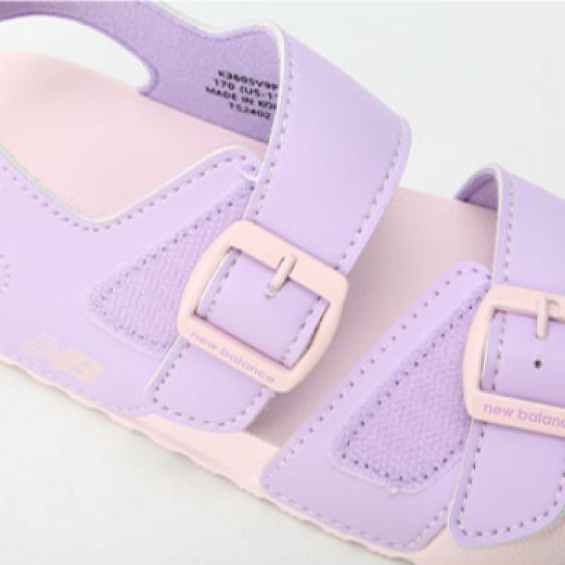 New Balance Детские сандалии