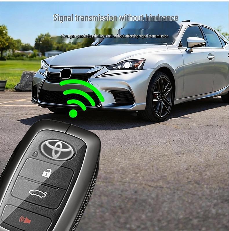 Защитная крышка для автомобильного ключа для Daihatsu, Toyota Raize/Rocky, North Deer и Corolla