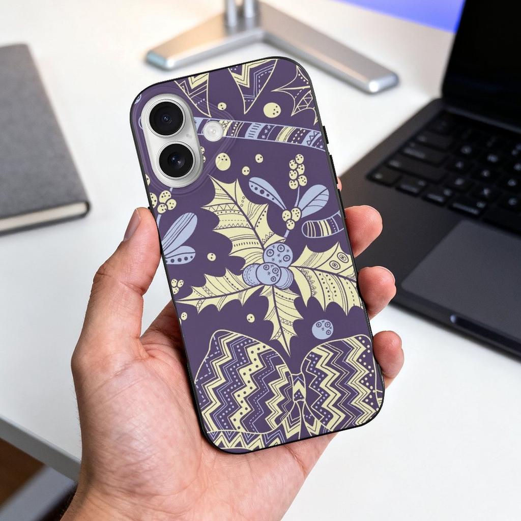 1 Pack For Iphone 17/17Air/17Pro/17ProMax Ultra Thin TPU Shockproof Protective Case With Camera Bezel And Smooth Button Press