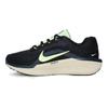 Nike Air Winflo 11 Удобные Универсальные Прочные Низкие Повседневные Кроссовки для Бега Мужские кроссовки Черные Синие IH0637071