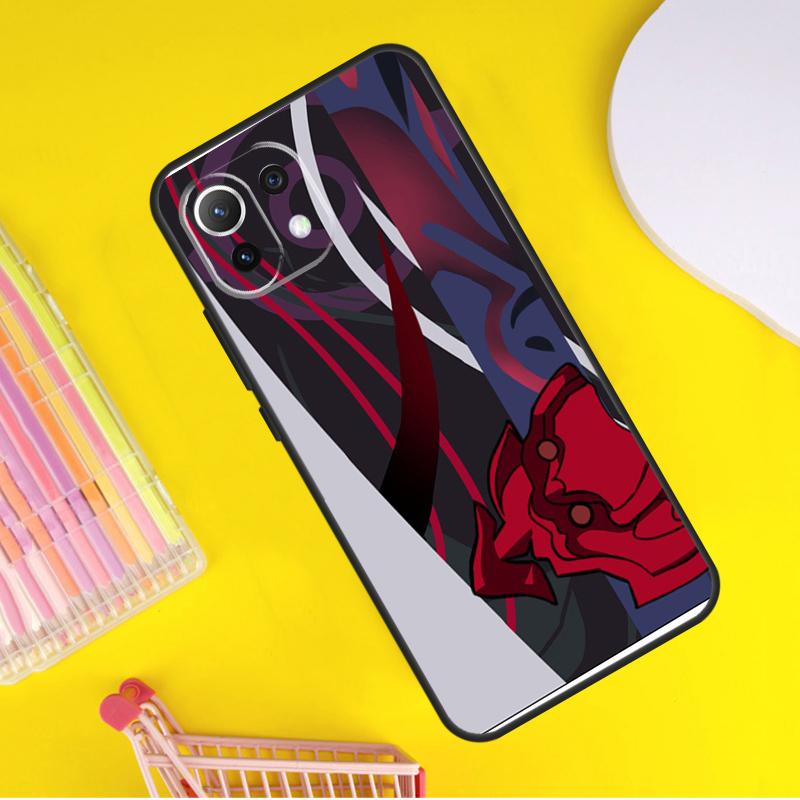 Чехол Honkai Impact 3rd для Xiaomi 14T Pro 11T 12T 13T 13 14 Ultra POCO X7 Pro X3 X5 F3 F5 F6 M6 X6 Pro