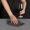Coffee Bar Towel Microfiber Super Absorbent Cleaning Cloth Fast Dry Reusable for Kitchen Restaurant Hotel Home Use