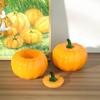 3D Pumpkin Jar Resin Mold Storgae Box with Lid Silicone Molds Storage Container  Crystal Epoxy Mould Jewelry Making