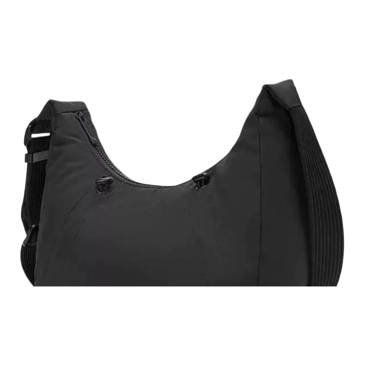 Skechers Comfortable Sports Collection Fabric Crossbody Bags Unisex Carbon Black P226U021-0018