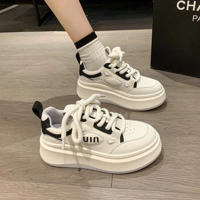 Мода мода летние женские повседневные туфли дышащие кроссовки для женщин спортивная обувь на платформе женские теннисные туфли на шнуровке Zapatillas