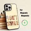 Дерзкая девушка S-Сабрина Карпентер Чехол для телефона Для iPhone17,16,15,14,13,12,11 Plus,Pro Магнитный Для Magsafe Беспроводная зарядка