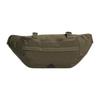 New Polyester Crossbody Bag, Fanny Pack Regular Unisex Army Green IK7299