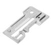 Overlock Sewing Machine Needle Plate Stainless Steel Multifunctional XB0306001 Needle Plate for