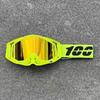 100 Motocross Goggle Motorcycle Sunglasses Man MTB ATV Mask Windproof Protection Skiing Cycling Racing Off-Road Glasses